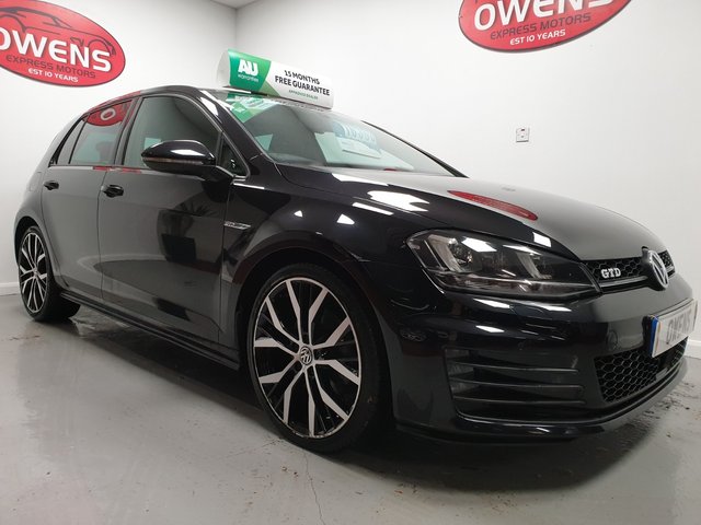 View our VOLKSWAGEN GOLF