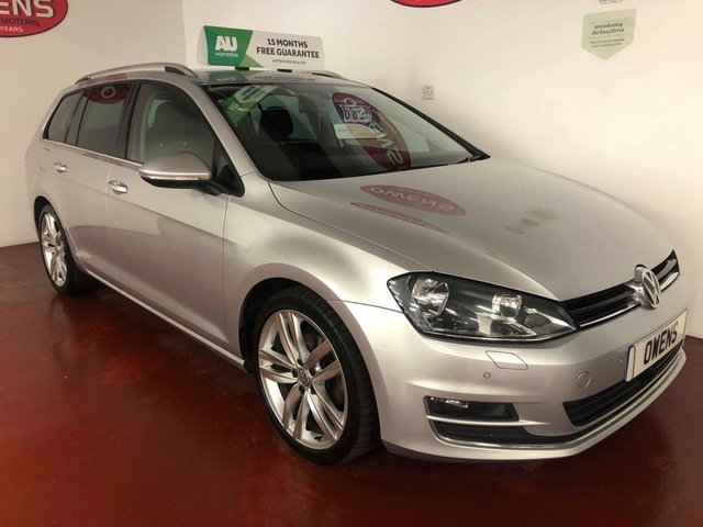 View our VOLKSWAGEN GOLF