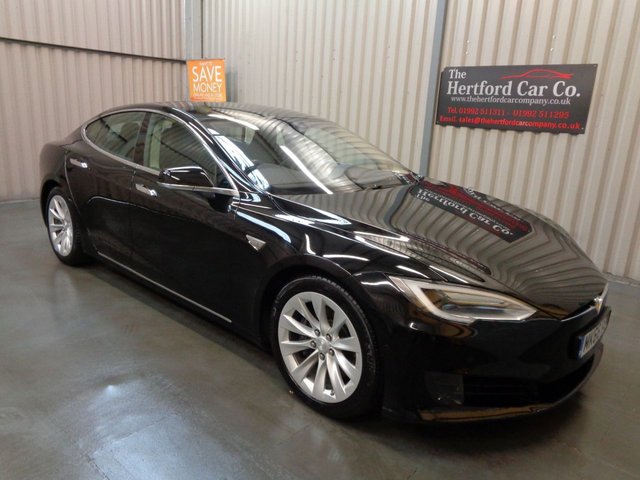 2016 66 Tesla Model S 0.0 90D 5d AUTO 517 BHP