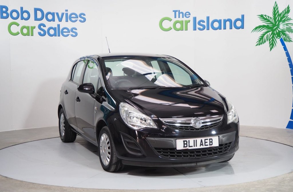 View our VAUXHALL CORSA