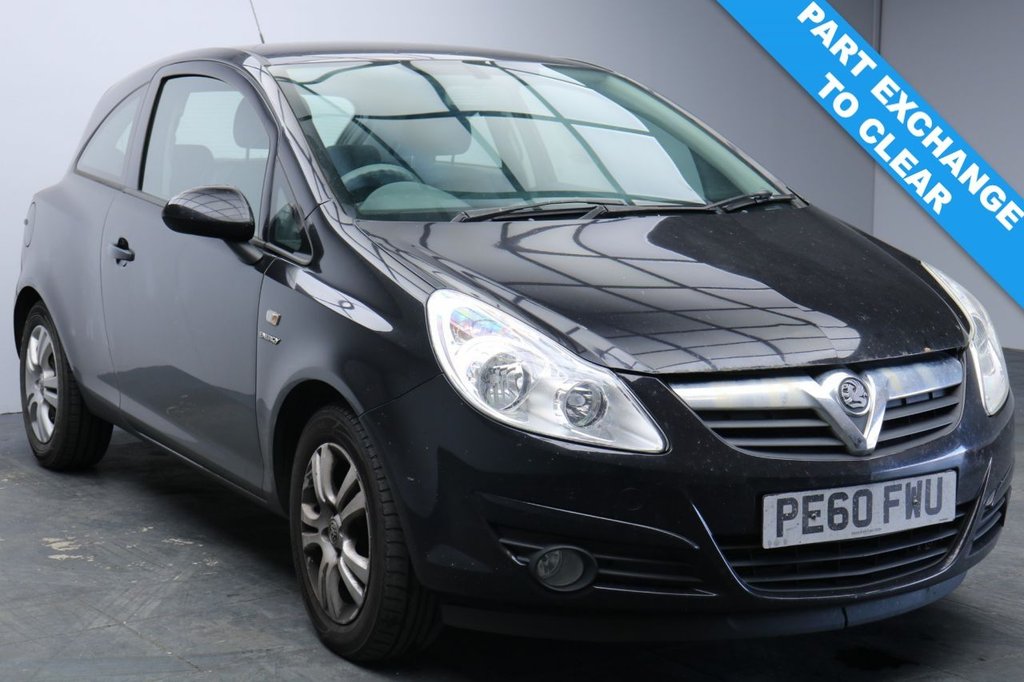 View our VAUXHALL CORSA