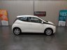 USED 2015 15 TOYOTA AYGO 1.0 VVT-I X-PLAY X-SHIFT 5d AUTO 69 BHP 