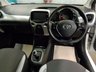 USED 2015 15 TOYOTA AYGO 1.0 VVT-I X-PLAY X-SHIFT 5d AUTO 69 BHP 