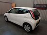 USED 2015 15 TOYOTA AYGO 1.0 VVT-I X-PLAY X-SHIFT 5d AUTO 69 BHP 