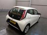 USED 2015 15 TOYOTA AYGO 1.0 VVT-I X-PLAY X-SHIFT 5d AUTO 69 BHP 