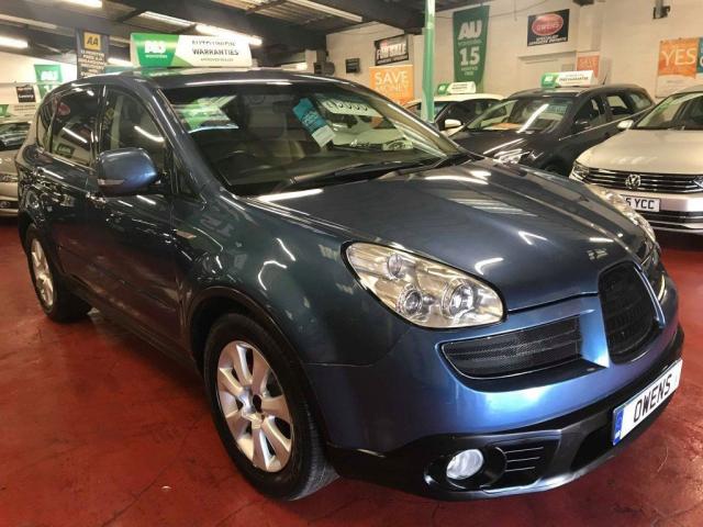 View our SUBARU TRIBECA