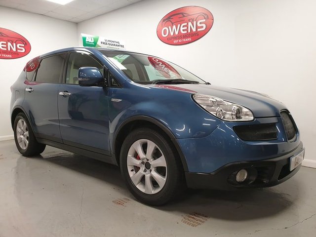 View our SUBARU TRIBECA