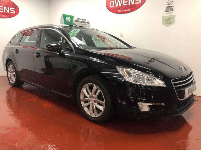 View our PEUGEOT 508