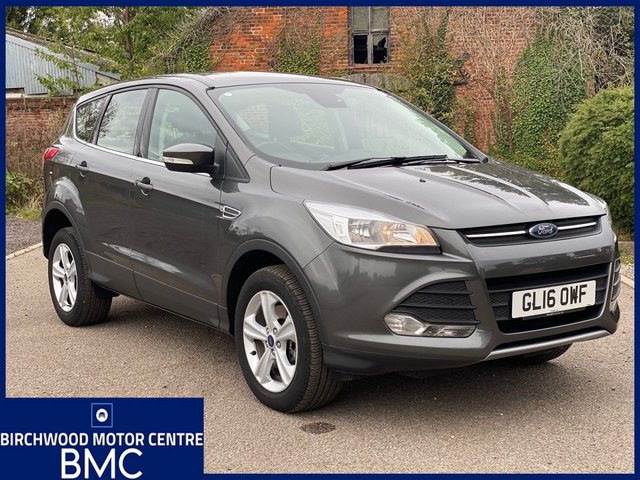 View our FORD KUGA