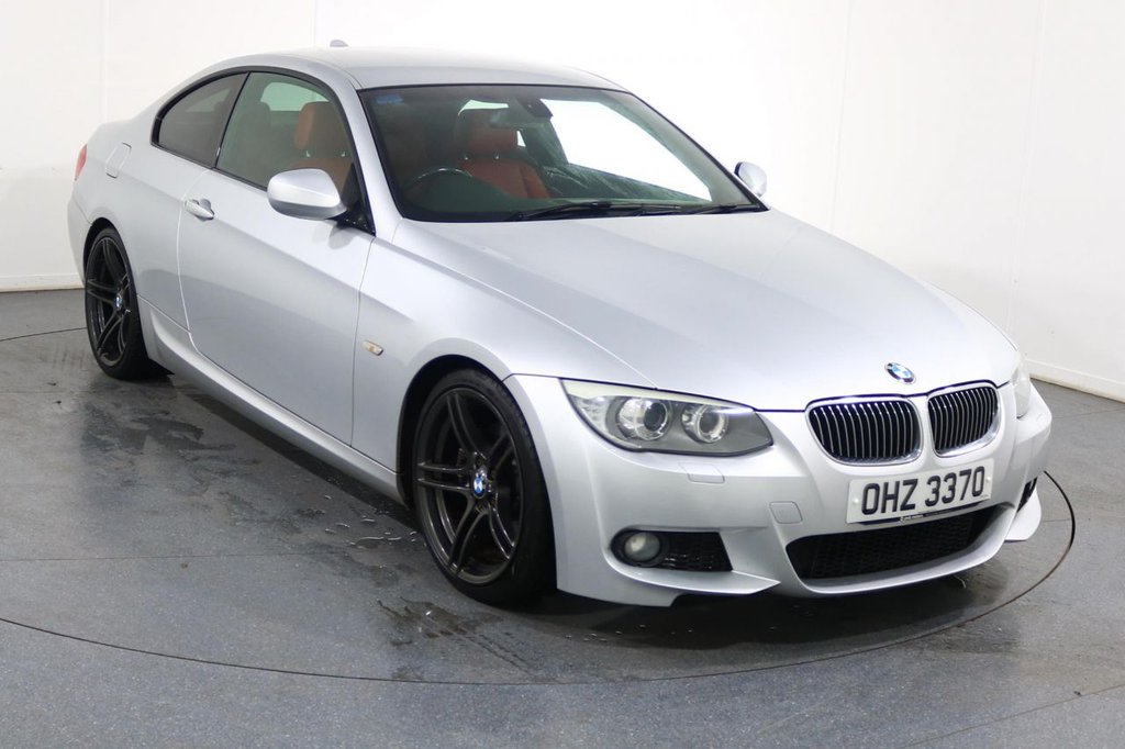 View our BMW 3 SERIES
