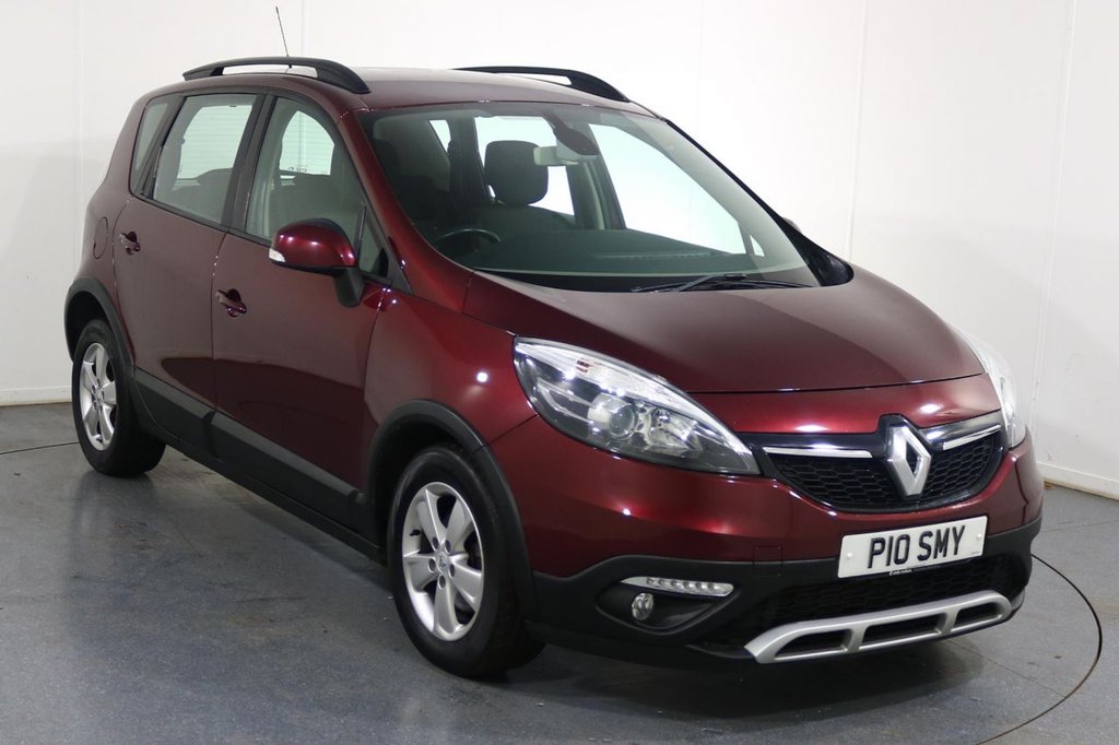 View our RENAULT SCENIC
