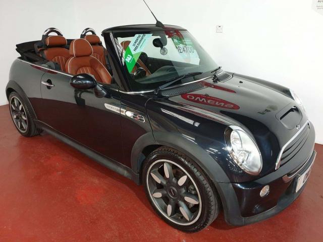 View our MINI CONVERTIBLE