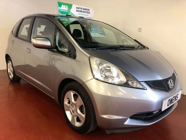 View our HONDA JAZZ