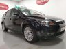 USED 2009 09 FORD FOCUS 1.6 Zetec 5dr 15 MONTH AU WARRANTY