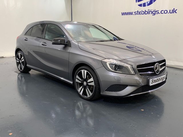 2014 14 MERCEDES-BENZ A-CLASS 2.1 A200 CDI SPORT 5d 136 BHP