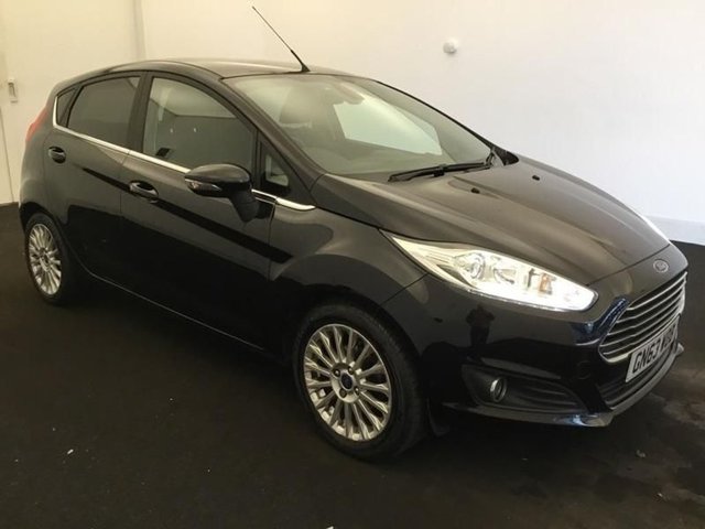 View our FORD FIESTA
