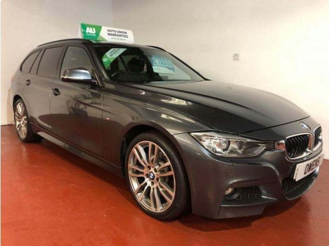 View our BMW 3 SERIES