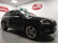 USED 2015 15 AUDI Q5 2.0 TDI S line Plus S Tronic quattro (s/s) 5dr 15 Month AU Warranty