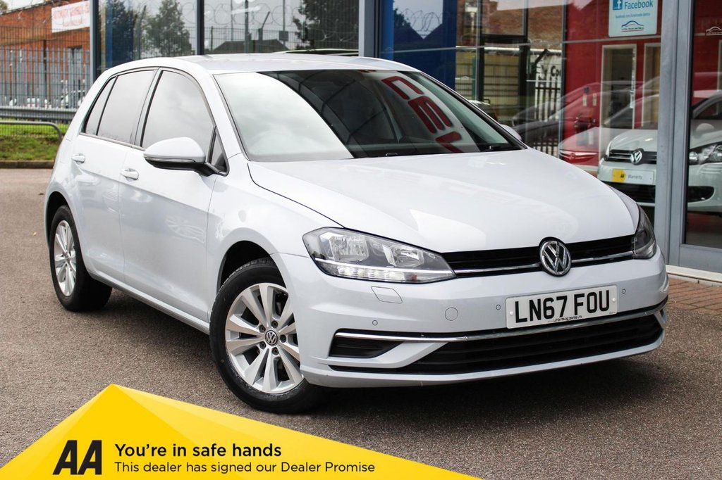 View our VOLKSWAGEN GOLF