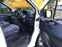 USED 2015 15 VAUXHALL VIVARO 1.6 2900 L1H1 CDTI 115 PANEL VAN   