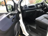 USED 2015 15 VAUXHALL VIVARO 1.6 2900 L1H1 CDTI 115 PANEL VAN   