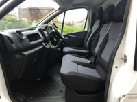 USED 2015 15 VAUXHALL VIVARO 1.6 2900 L1H1 CDTI 115 PANEL VAN   