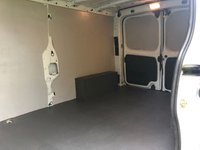 USED 2015 15 VAUXHALL VIVARO 1.6 2900 L1H1 CDTI 115 PANEL VAN   