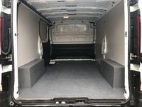 USED 2015 15 VAUXHALL VIVARO 1.6 2900 L1H1 CDTI 115 PANEL VAN   