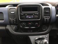 USED 2015 15 VAUXHALL VIVARO 1.6 2900 L1H1 CDTI 115 PANEL VAN   