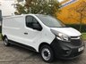 USED 2015 15 VAUXHALL VIVARO 1.6 2900 L1H1 CDTI 115 PANEL VAN   