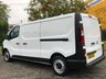 USED 2015 15 VAUXHALL VIVARO 1.6 2900 L1H1 CDTI 115 PANEL VAN   