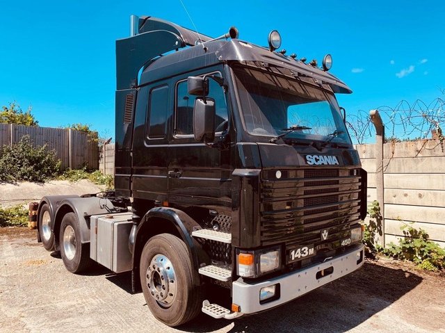 View our SCANIA SC3
