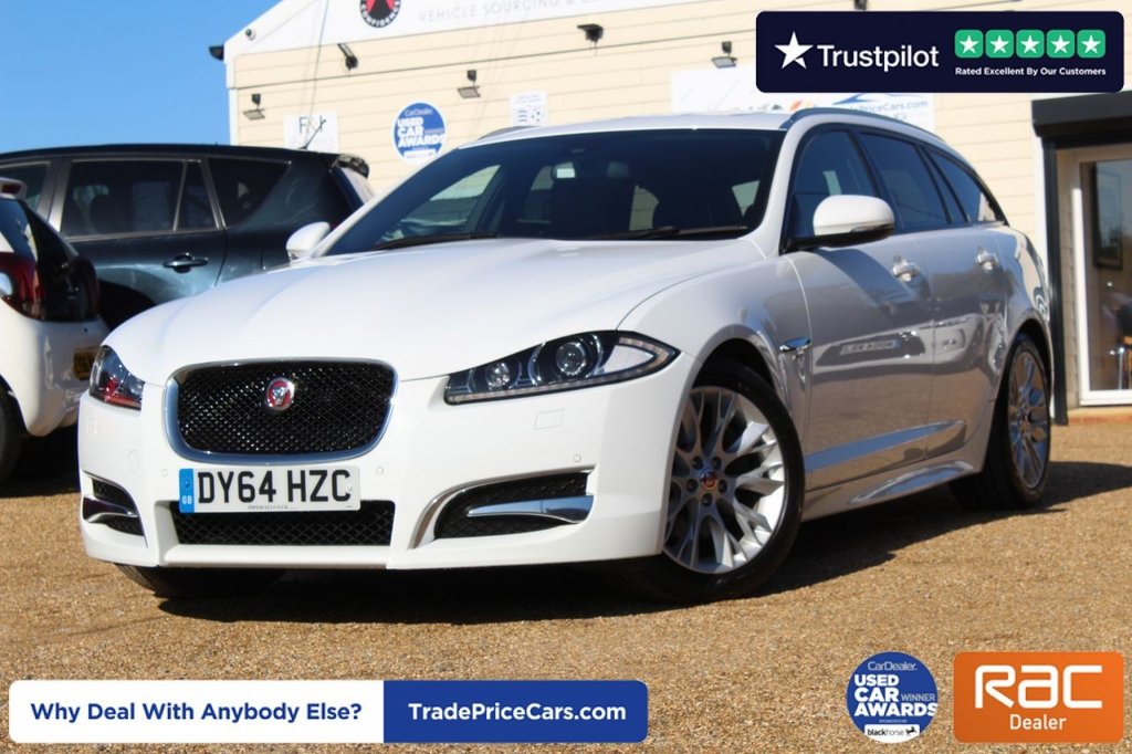 View our JAGUAR XF