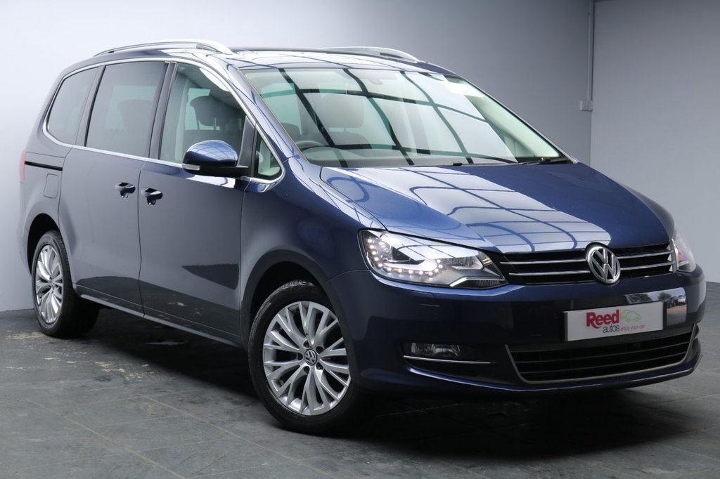 View our VOLKSWAGEN SHARAN