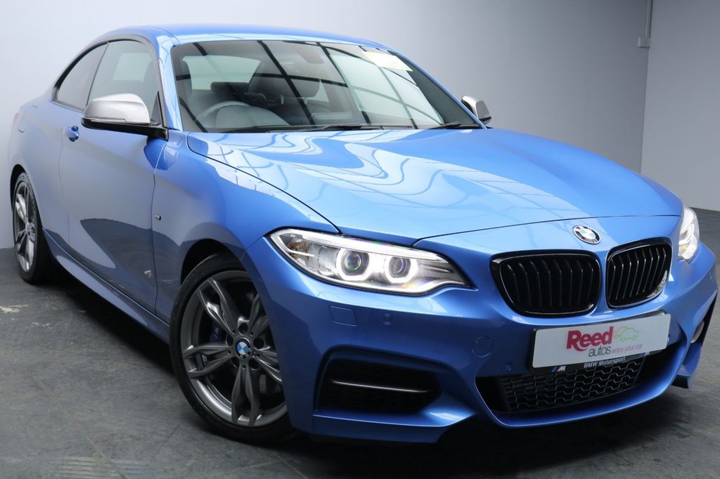 View our BMW M2