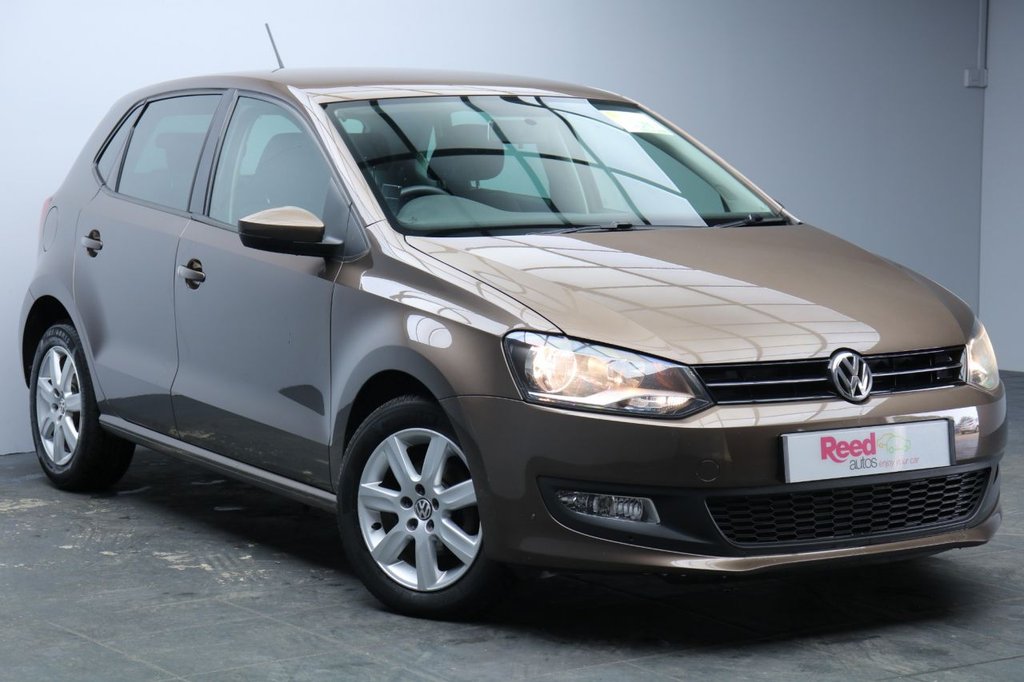 View our VOLKSWAGEN POLO
