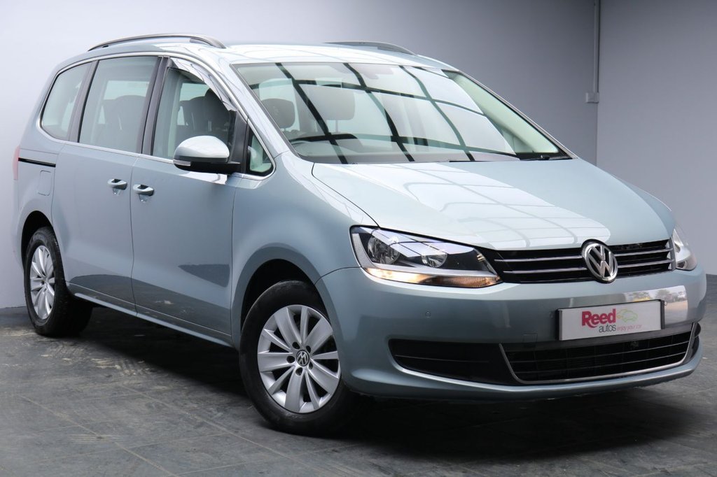 View our VOLKSWAGEN SHARAN