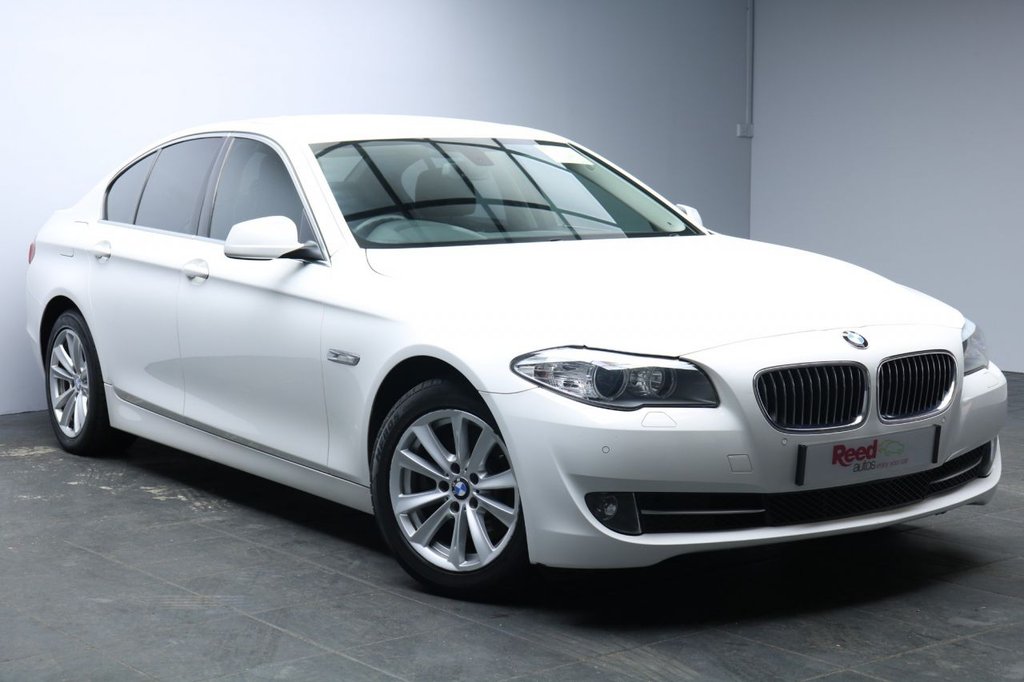 View our BMW 5 SERIES