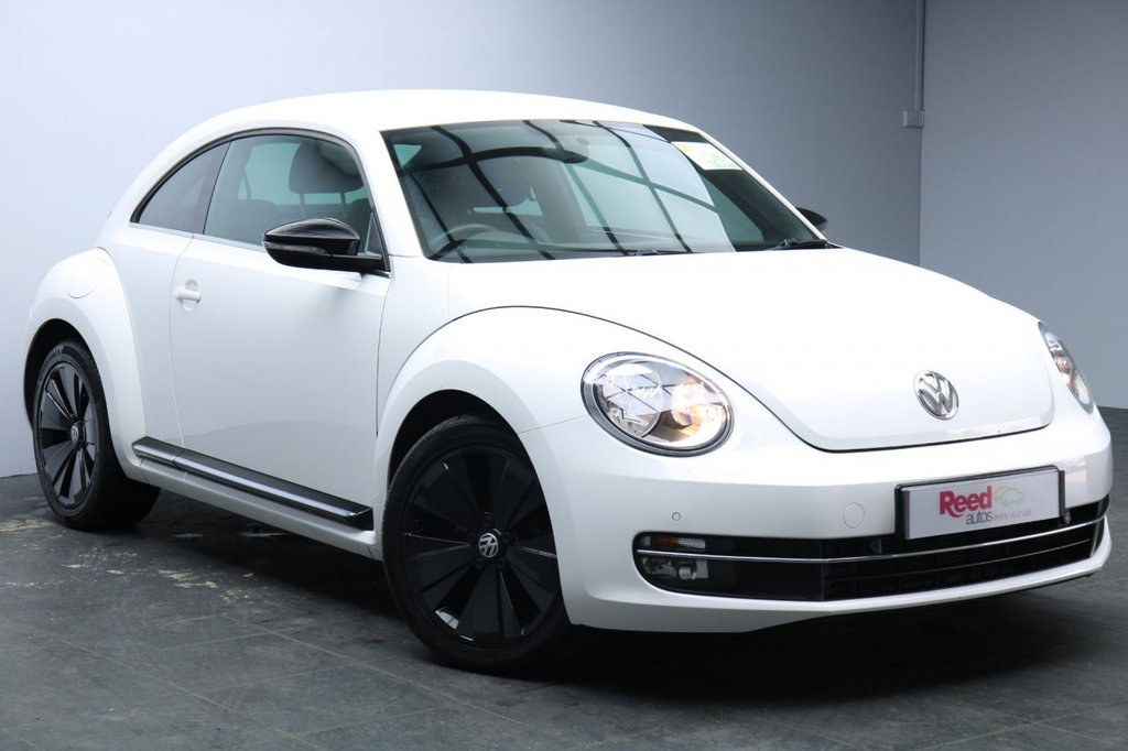 View our VOLKSWAGEN BEETLE