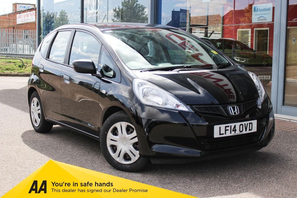 View our HONDA JAZZ