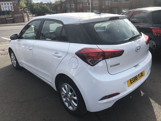 View our HYUNDAI I20