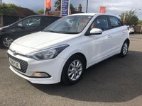 USED 2018 18 HYUNDAI I20 1.4 MPI SE 5d AUTO 99 BHP ** RAC BUYSURE INSPECTED **