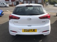 USED 2018 18 HYUNDAI I20 1.4 MPI SE 5d AUTO 99 BHP ** RAC BUYSURE INSPECTED **