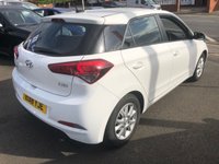 USED 2018 18 HYUNDAI I20 1.4 MPI SE 5d AUTO 99 BHP ** RAC BUYSURE INSPECTED **