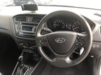 USED 2018 18 HYUNDAI I20 1.4 MPI SE 5d AUTO 99 BHP ** RAC BUYSURE INSPECTED **