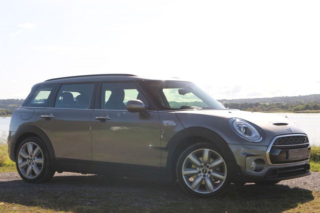 2016 16 MINI Clubman 2.0 COOPER SD 5d AUTO 188 BHP