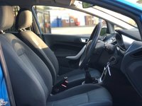 USED 2012 12 FORD FIESTA 1.4 TITANIUM TDCI 5d 69 BHP 