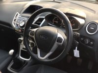 USED 2012 12 FORD FIESTA 1.4 TITANIUM TDCI 5d 69 BHP 