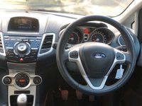 USED 2012 12 FORD FIESTA 1.4 TITANIUM TDCI 5d 69 BHP 