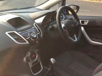 USED 2012 12 FORD FIESTA 1.4 TITANIUM TDCI 5d 69 BHP 